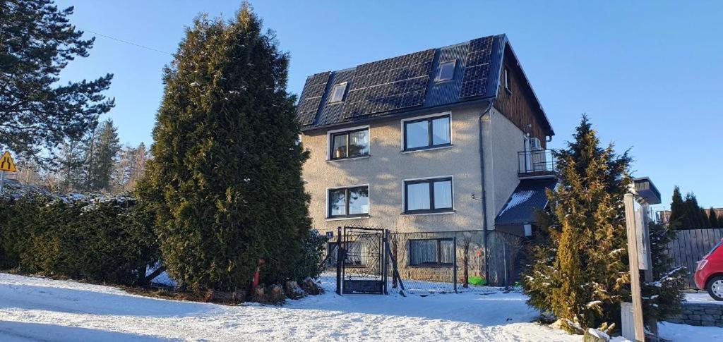 Sielanka Pod Siglanami 1 Apartment Wisla Exterior photo
